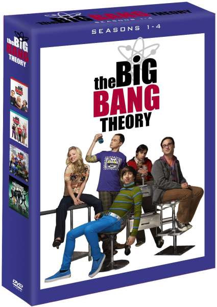 The Big Bang Theory Season 4 Episodes - CBScom