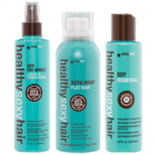 healthy hair products