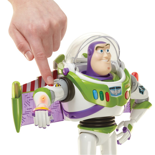 buzz lightyear toy control total