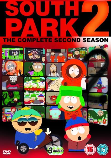 List of South Park episodes - Wikipedia