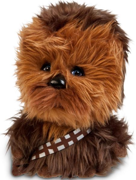 star wars talking chewbacca