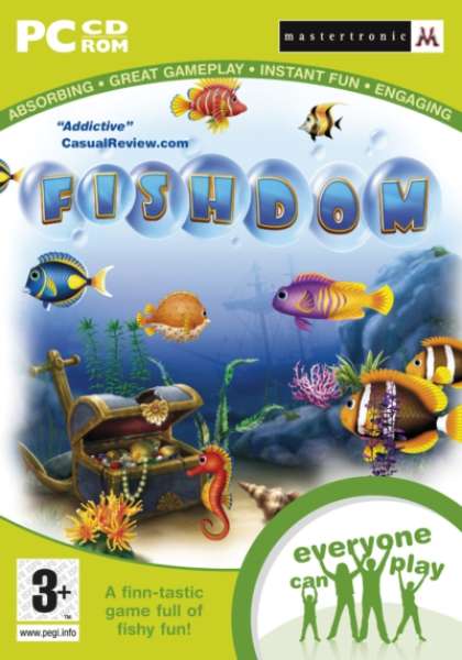can i play fishdom on my pc can i play fishdom on my pc