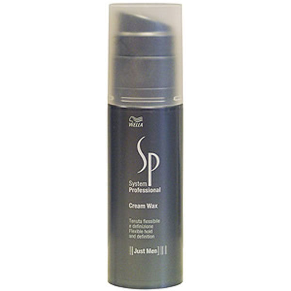 Wella Sp Just Men Cream Wax 75ml Free Delivery