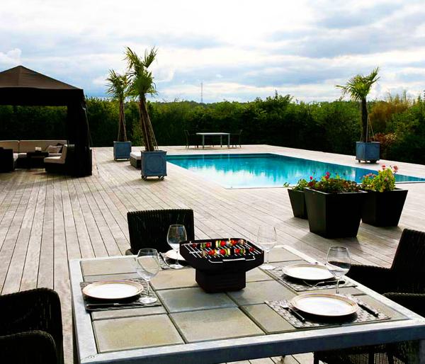 Brisbane Tabletop BBQ IWOOT