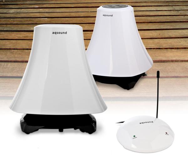 Aq Wireless Outdoor Speakers Iwoot