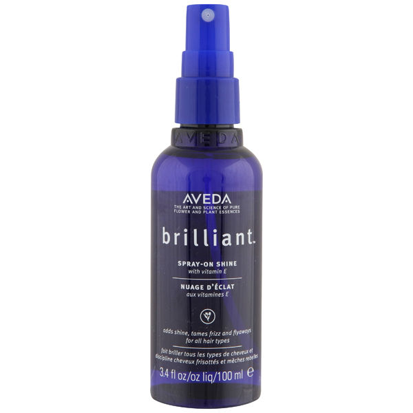 Aveda Brilliant Spray On Shine 100ml