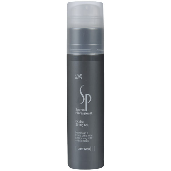 Wella Sp Just Men Exxtra Strong Gel 100ml Free Delivery