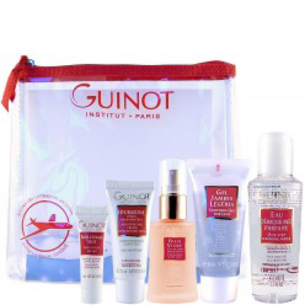 Guinot In Flight Travel Kit Lookfantastic