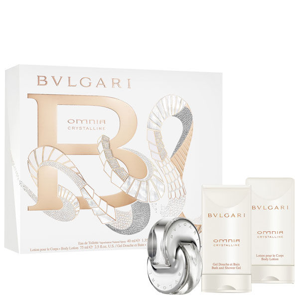 bvlgari crystalline gift set