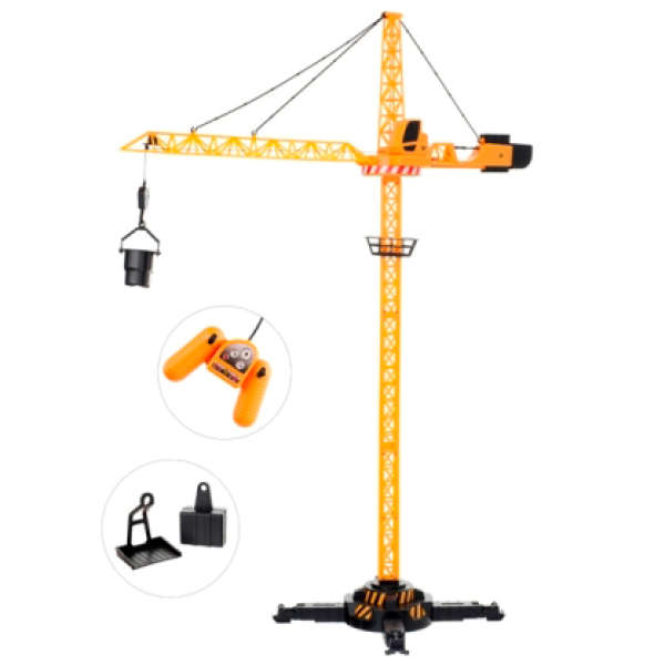 jcb tower crane toy