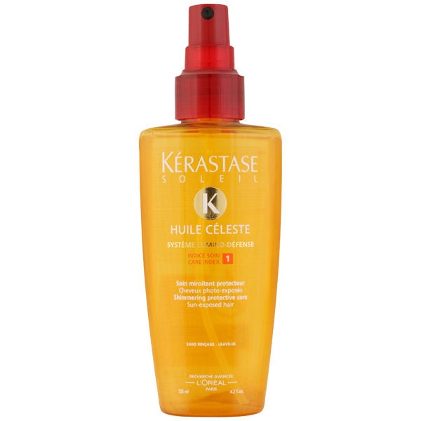 Kérastase Soleil Huile Celeste (125ml)  Free Shipping 