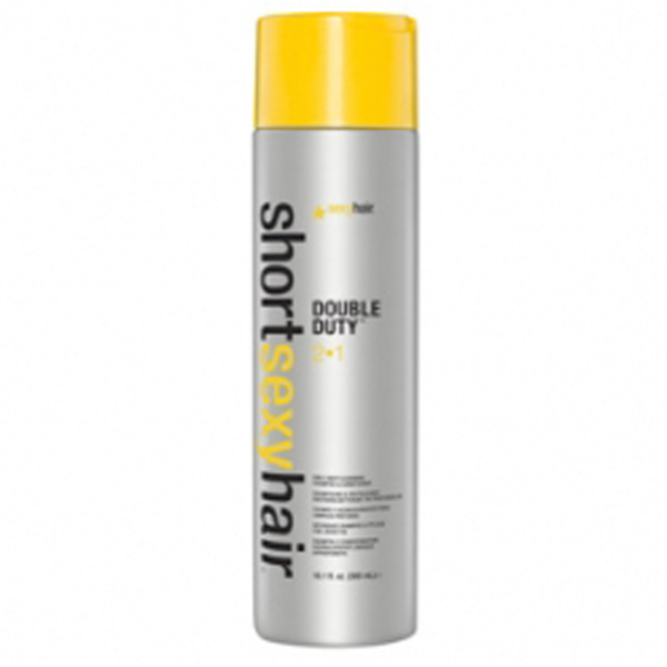 Sexy Hair Double Duty Shampoo Conditioner 300ml Free Delivery