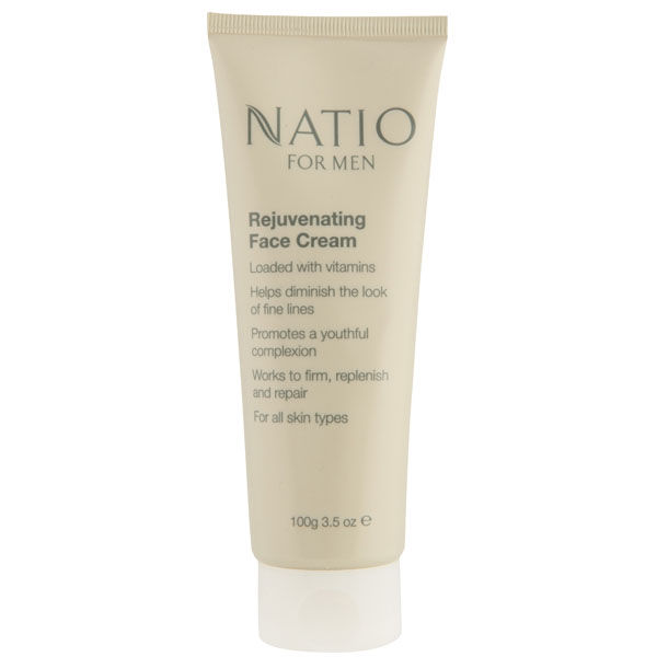 natio mens face moisturiser