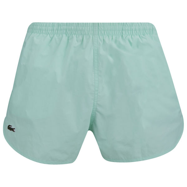 Lacoste Live Men's Swim Shorts - Moorea Green - Free UK Delivery over £50