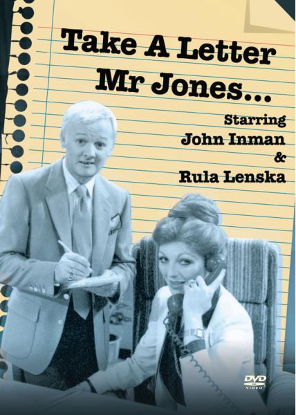 Take A Letter Mr. Jones... DVD | Zavvi.com