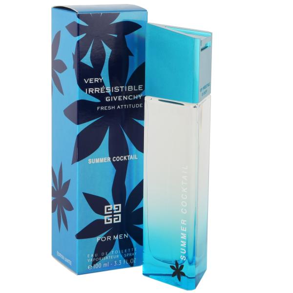 Givenchy Very Irresistible Fresh Attitude Summer Cocktail For