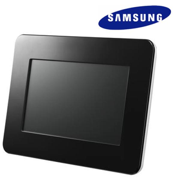 frame inch 7 Screen Frame Photo LCD SPF71E Inch Black 7 Samsung frame inch 7 Screen Frame Photo LCD SPF71E Inch Black 7 Samsung