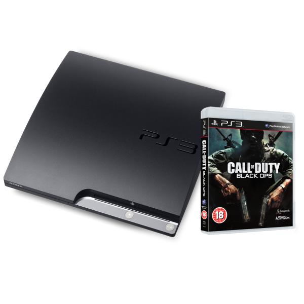 ps3 160gb bundle