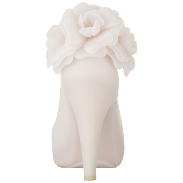 Melissa Women's Incense Garden Heels Frost FREE UK Delivery Allsole