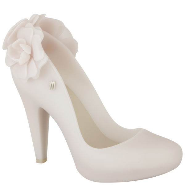 Melissa Women's Incense Garden Heels Frost FREE UK Delivery Allsole