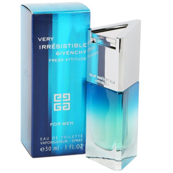 Givenchy - Very Irresistible - Fresh Attitude For Men Eau de Toilette ...