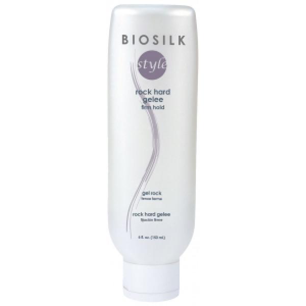 Biosilk Rock Hard Gelee Firm Hold 150ml