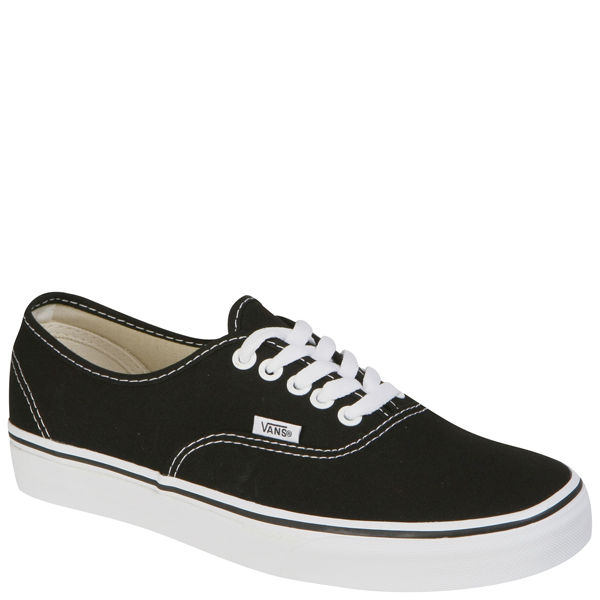 vans authentic canvas