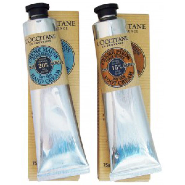 L'OCCITANE Shea Butter Hand Cream 75ml L'OCCITANE Shea Butter Hand Cream 75ml