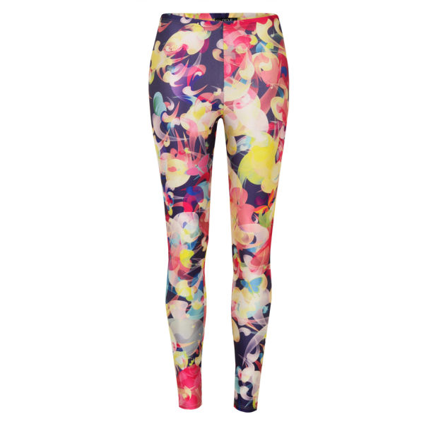We Are Handsome Women's The Potion Leggings - Multi - Free UK Delivery ...