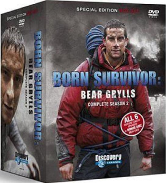 Man vs Wild - Wikipedia