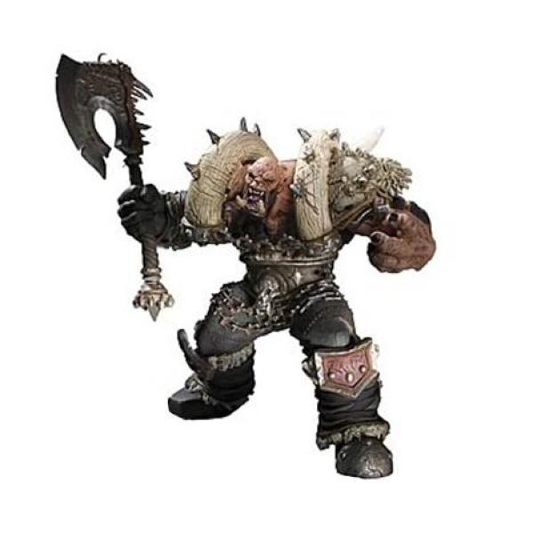 World Of Warcraft Premium Series 3 Orc Warrior Action Figure Gifts ...