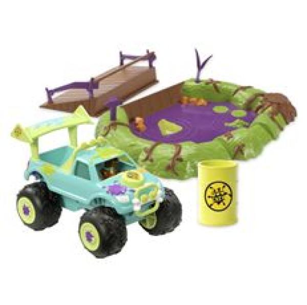 Scooby Goo Swamp Set Toys