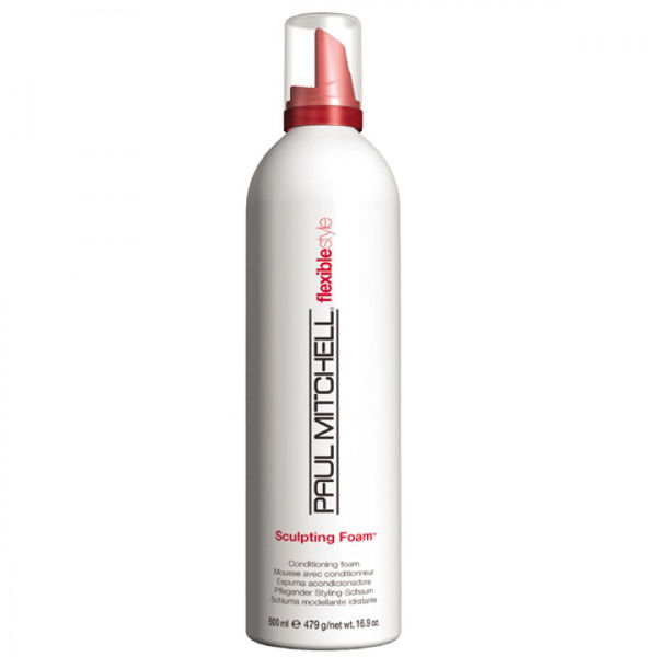 Paul Mitchell Sculpting Foam (500ml) Free Shipping Lookfantastic