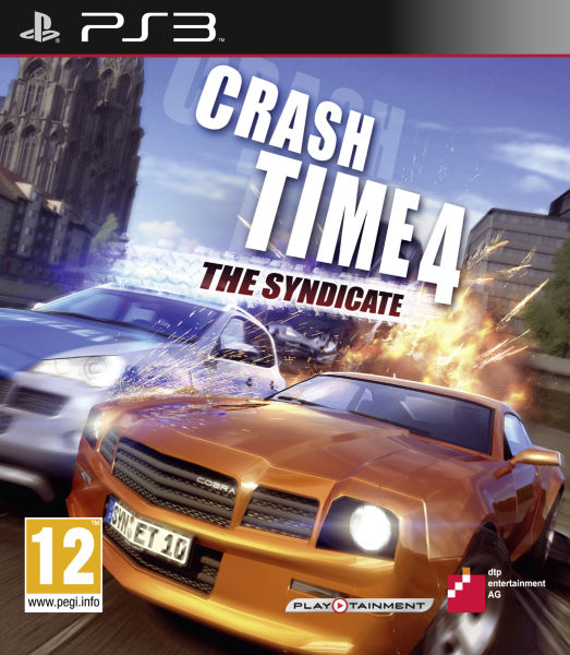 crash time 4 crash time 4
