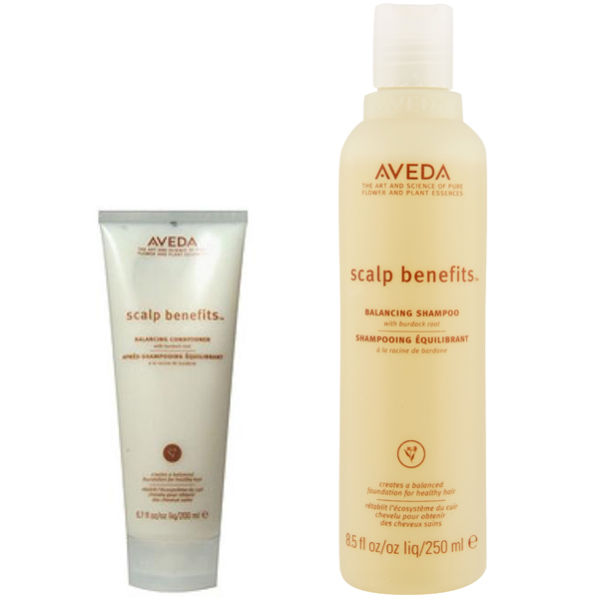 Aveda Scalp Benefits Duo Shampoo Conditioner Free Shipping