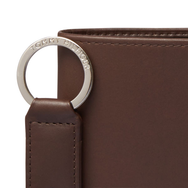 tommy hilfiger eton coin pocket wallet