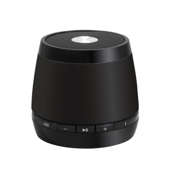 HMDX Jam Classics Wireless Portable Bluetooth Speaker Black