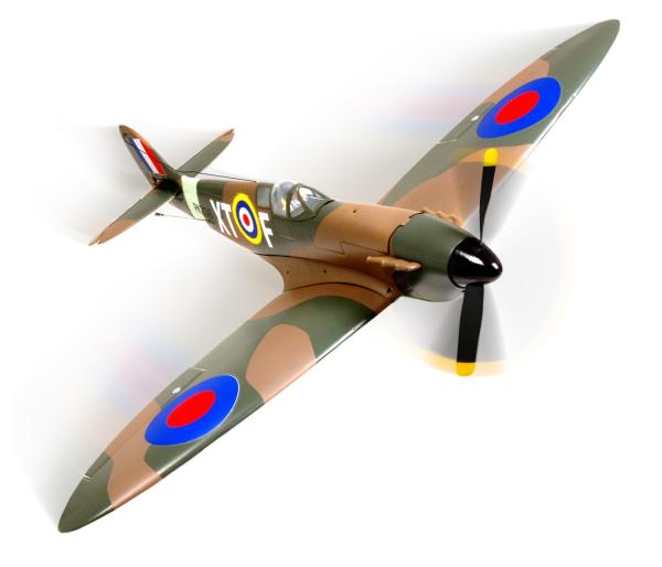 Remote Control Spitfire IWOOT