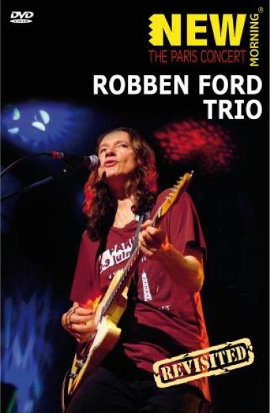 Robben ford grammy nominations