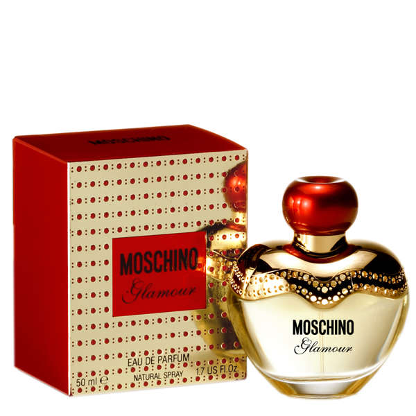 Moschino Parfum Moschino Glamour Edp 50ml Perfume Zavvi