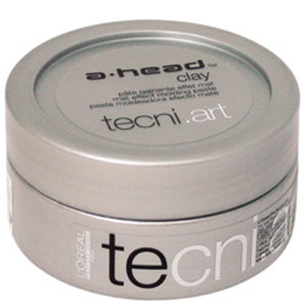 L Oreal Professionnel Tecni Art A Head Clay 50ml Free Shipping