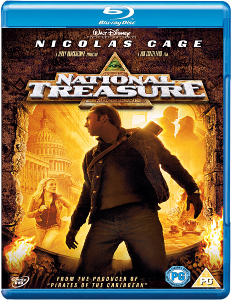 National treasure 2 full movie in hindi