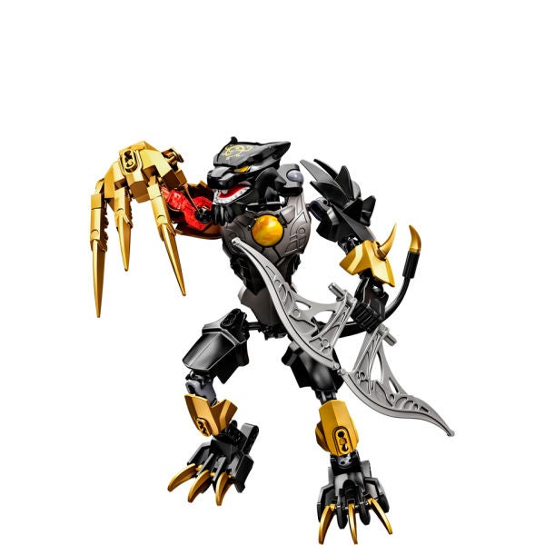LEGO Legends of Chima Construction Chi Panthar (70208