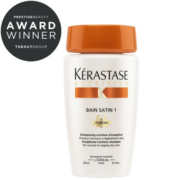 Kérastase Nourishing Shampoo and Conditioner for Normal to 