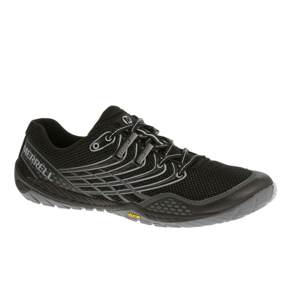 merrell men's grassbow air trail running shoe