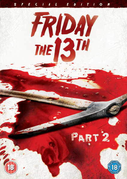 Friday The 13th Part Ii Special Collectors Edition Blu Ray Zavvi Uk