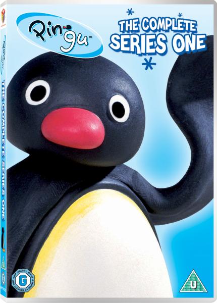 Get Wallpaper Pingu Series 1 Dvd Zavvi Uk Free HD