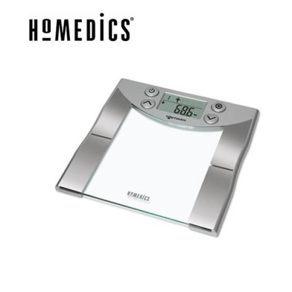 Homedics Toe Touch Body Fat Yser Bathroom Scales Electronics Homedics Toe Touch Body Fat Yser Bathroom Scales