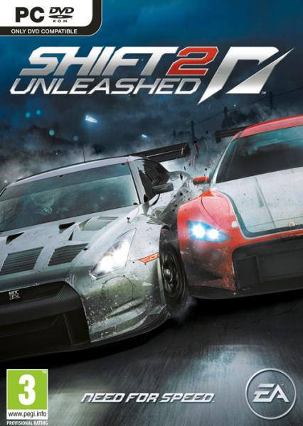 Directx nfs shift drajver