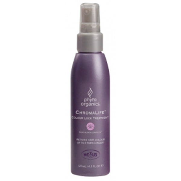 Nexxus Phyto Organics Chromalife Colour Lock Treatment 120ml Free Delivery
